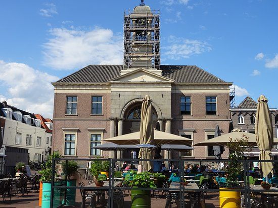 Oude Stadhuis Harderwijk